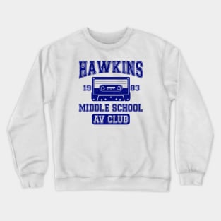 Hawkins AV Crewneck Sweatshirt